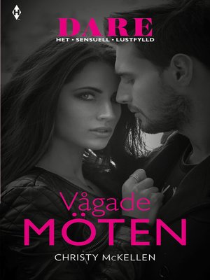 cover image of Vågade möten